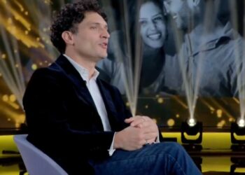 Alessandro Tersigni racconta la grande paura dopo la nascita della figlia: ''E' stata senza respirare per pochi secondi e poi in terapia intensiva'' Alessandro Tersigni racconta la grande paura dopo la nascita della figlia: ''E' stata senza respirare per pochi secondi e poi in terapia intensiva''