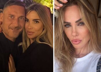 Francesco Totti e Noemi Bocchi: archiviata l’inchiesta per abbandono di minore, il commento di Ilary Blasi