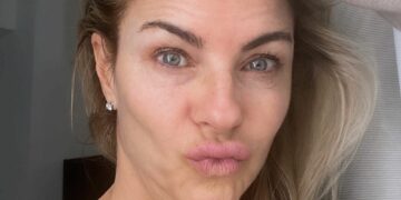 ''Milano mi affatica un po’'': Martina Colombari rivela in quale altra città ha ''appena trovato casa''