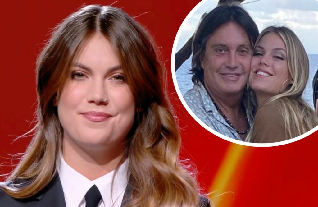 ''In famiglia mi hanno detto: usa uno pseudonimo'': Alice De André, nipote di Fabrizio, racconta in tv le difficoltà del suo cognome ''In famiglia mi hanno detto: usa uno pseudonimo'': Alice De André, nipote di Fabrizio, racconta in tv le difficoltà del suo cognome