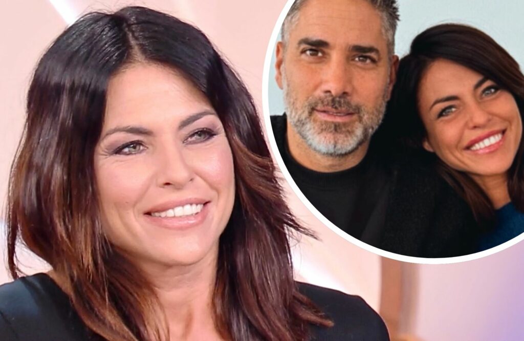 ''Con Stefano sono felice'': Pamela Camassa parla in tv del suo nuovo amore dopo l’addio a Bisciglia