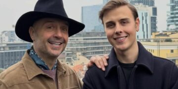 Il figlio di Joe Bastianich, Ethan, si è trasferito in Italia dagli USA e lavora col famoso papà: ''Qui ho trovato l’amore con un ragazzo di Torino''
