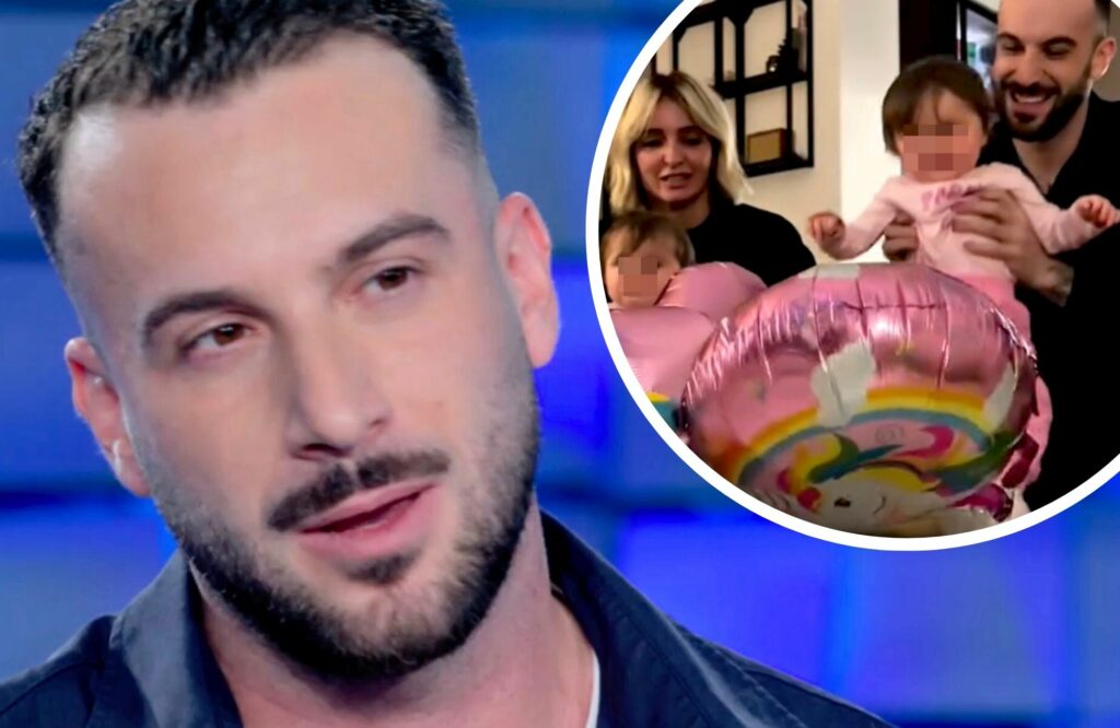 Andreas Muller spiega com’è cambiato il rapporto con la moglie Veronica Peparini dopo la nascita delle loro gemelle Andreas Muller spiega com’è cambiato il rapporto con la moglie Veronica Peparini dopo la nascita delle loro gemelle