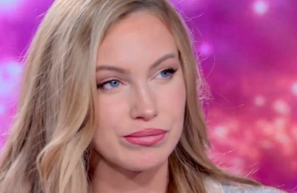 ''Mi cade il mondo addosso'': Taylor Mega racconta cosa le disse una ginecologa che fu ''un po’ cattiva'' con lei