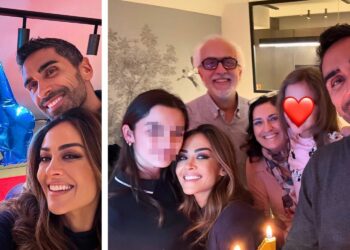 ''44 anni e sentirli tutti'': Filippo Magnini festeggia il compleanno con la famiglia, foto