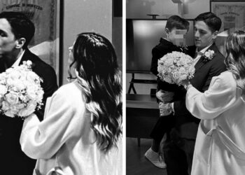 Nicolò Zaniolo e Sara Scaperrotta sposi a sorpresa a febbraio: il pancione, il figlio Tommaso, cerimonia intima