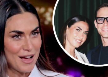 ''Se lui dovesse chiedermelo sarei assolutamente pronta a farlo'': Melissa Satta direbbe subito sì a un figlio con Carlo Beretta, e sulle nozze…