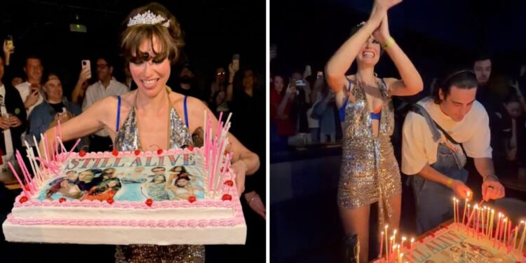 ''Ancora viva'': Bianca Balti compie 42 anni e festeggia a Milano con un party scatenato, foto