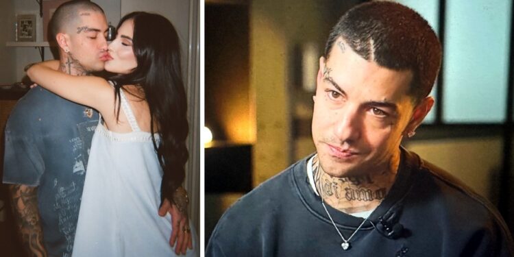 ''Lei vorrebbe tanto'': Tony Effe si sbottona sulle nozze con Giulia De Lellis da cui ha avuto Priscilla e svela il suo punto di vista