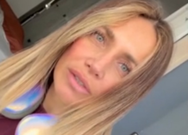 'Il mio cane ha rischiato il soffocamento': Katia Pedrotti racconta il grande spavento