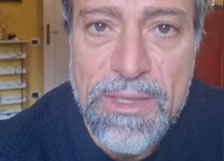 Pietro Delle Piane commenta il confronto con Antonella Elia