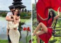 Antonella Fiordelisi e Giulio Fratini in love a Bali