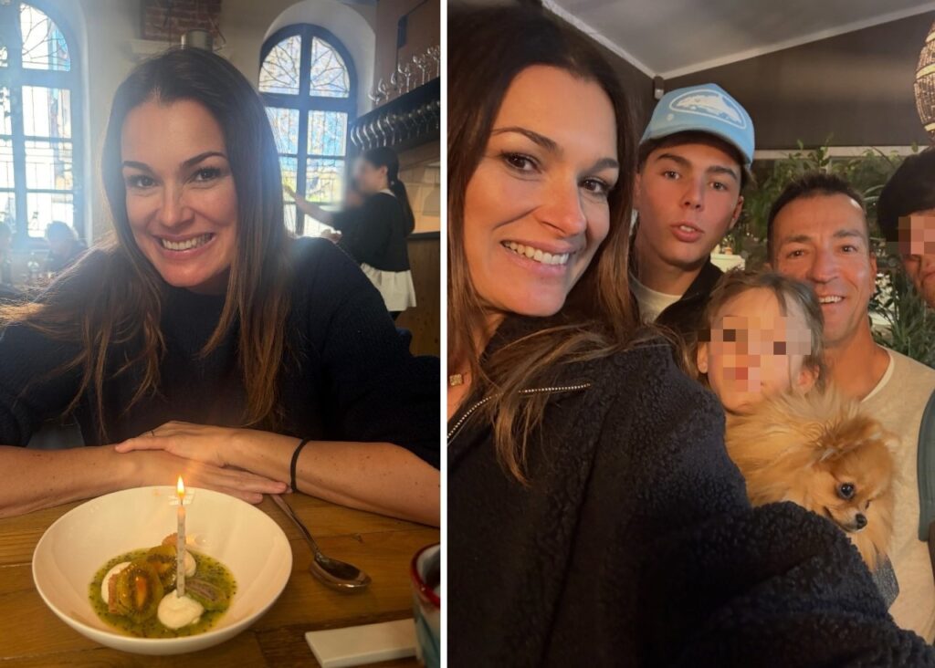 Alena Seredova festeggia 48 anni