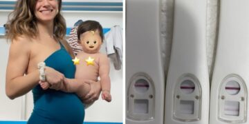 ''Inaspettato'': Alice Bellagamba annuncia la seconda gravidanza arrivata solo 7 mesi dopo la nascita del primo figlio