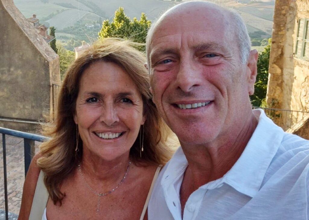 ''Eri la mia stella polare'': terribile lutto per il giornalista e conduttore Massimo Caputi, è morta la moglie