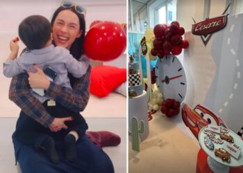 Aurora Ramazzotti e il futuro marito Goffredo Cerza festeggiano i 3 anni del figlio Cesare: il tema scelto per il party Aurora Ramazzotti e il futuro marito Goffredo Cerza festeggiano i 3 anni del figlio Cesare: il tema scelto per il party