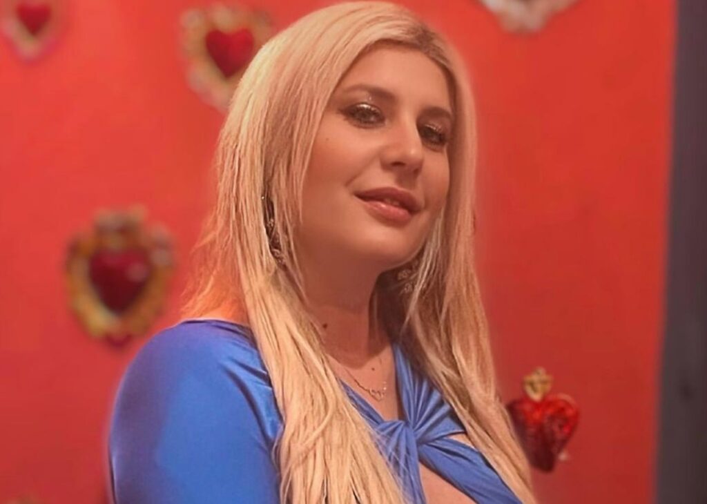 Giada De Blanck dopo la morte della mamma al GF Vip? La produzione le avrebbe offerto un contratto… Giada De Blanck dopo la morte della mamma al GF Vip? La produzione le avrebbe offerto un contratto…