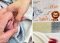 Delia Duran e Alex Belli genitori: il 23 marzo alle 9.53 è nato Gabriel, il loro primo figlio, foto Delia Duran e Alex Belli genitori: il 23 marzo alle 9.53 è nato Gabriel, il loro primo figlio, foto