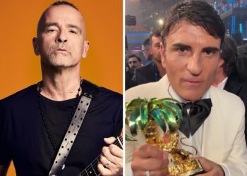 ''Vintage'': Eros Ramazzotti stronca la canzone di Sal Da Vinci, che ha trionfato a Sanremo 2026