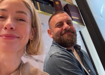 ''Porta con sé qualche lacrima'': Sarah Ferlberbaum svela la ''nuova vita'' con Daniele De Rossi tra Genova e Roma