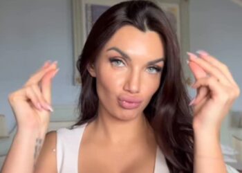 ''Festini Bilaterali'' diventa un brand: dopo il tormentone a Sanremo 2026 Elettra Lamborghini registra il marchio