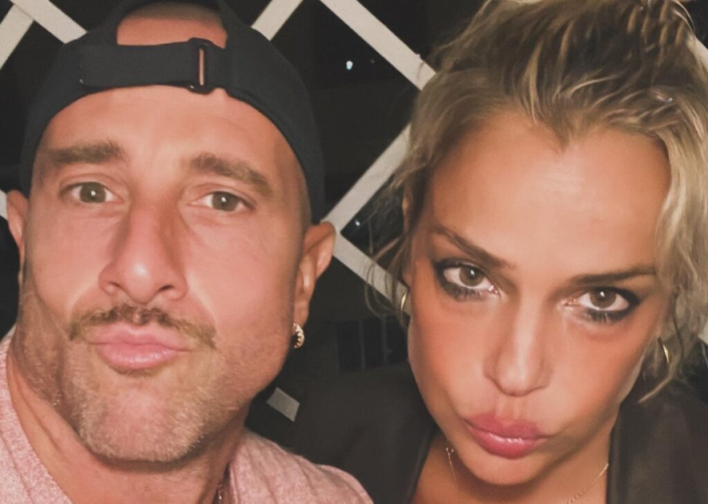 Micaela Ramazzotti va a nozze col compagno Claudio Pallitto: ecco quando i due diranno di sì