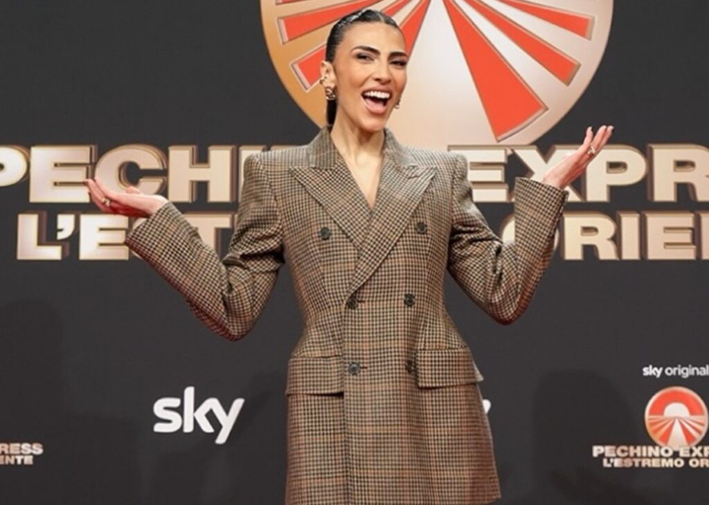 ''Sono riuscita a riposare'': Giulia Salemi racconta l’esperienza da inviata di Pechino Express 2026 lontana dal figlio