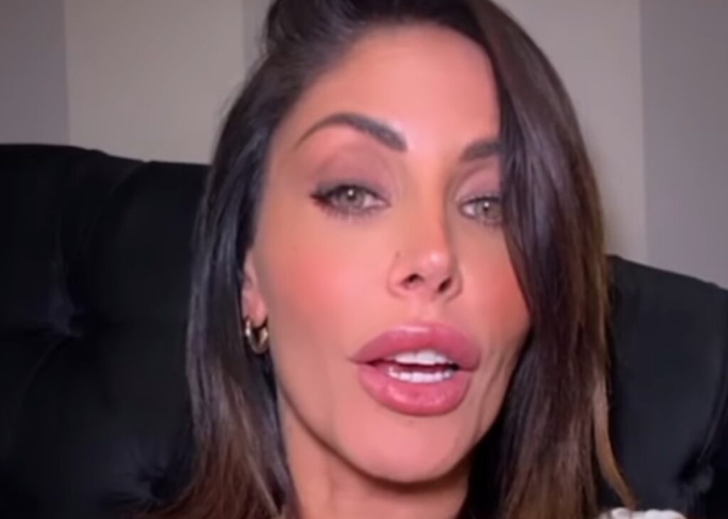 ''Che cosa vinco che non ci sono?'': Guendalina Tavassi commenta la sua esclusione dal cast del GF Vip