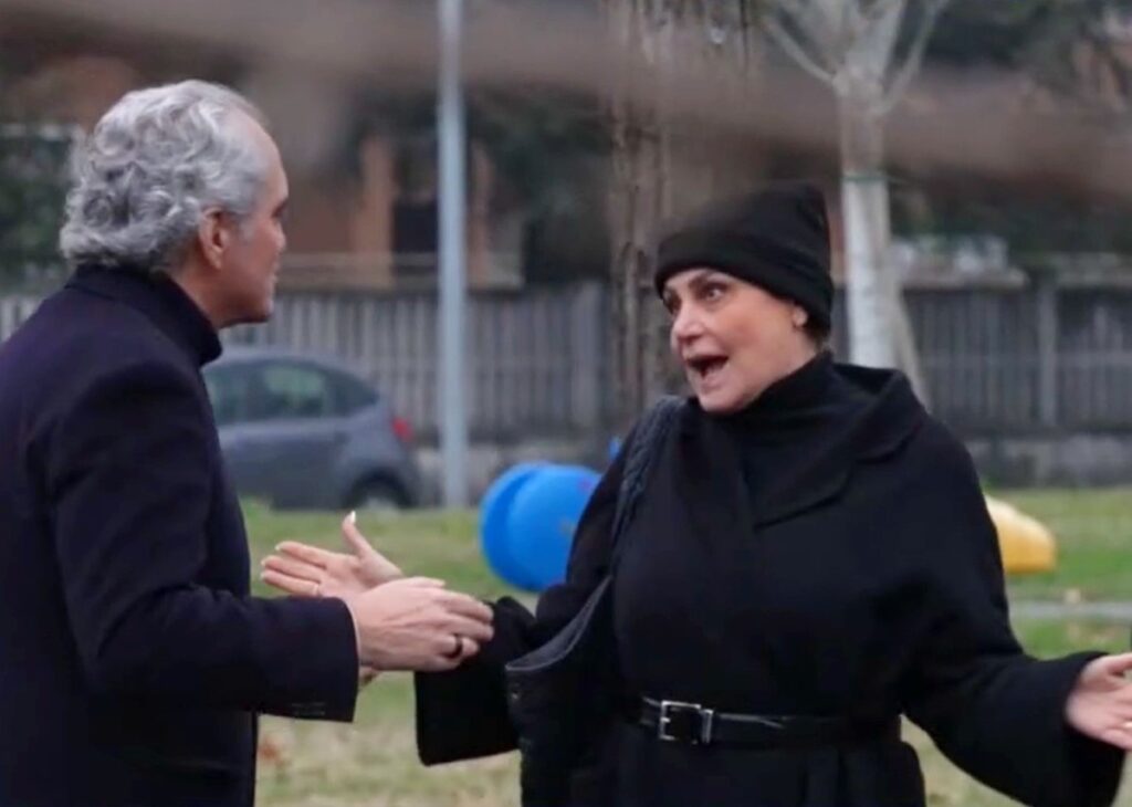 ''Sei un testa di ca**o, un co*lione'': Simona Ventura riempie di insulti il marito Giovanni Terzi, ecco cos’è successo