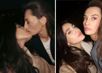 L’ex Miss Italia Zeudi Di Palma presenta la nuova fidanzata sui social: ecco chi è Scarlett Jade Plott, foto