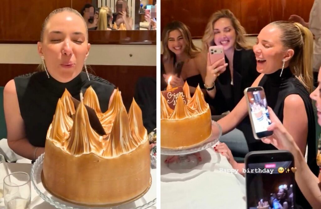 Alice Campello festeggia 31 anni con una super cena a Milano: dalla Ferragni alla Leotta, ecco chi c’era