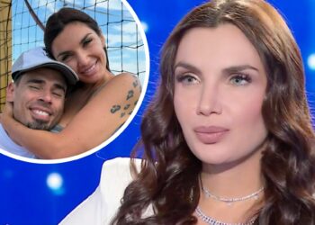 ''E’ il trucco per tenerseli stretti'': Elettra Lamborghini rivela quanto ha fatto aspettare il marito prima di fare l’amore la prima volta