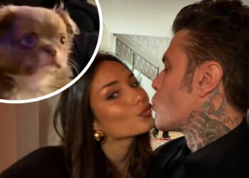 ''Benvenuto Maurizio'': la famiglia di Fedez si allarga