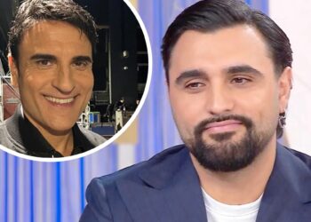 Il figlio di Sal Da Vinci ospite della Balivo in tv, dalla malattia che lo ha colpito da piccolo alle difficoltà economiche: ''Le vacanze non c’erano''