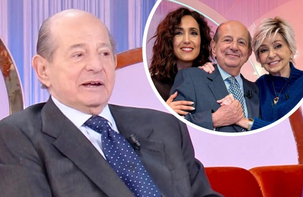 ''Si era fatta aiutare dai medici per tornare in tv'': Giancarlo Magalli ricorda commosso Enrica Bonaccorti, anche la Balivo con gli occhi lucidi