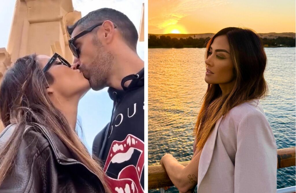 Giorgia Palmas e Filippo Magnini si regalano una vacanza da sogno in coppia: foto e dove sono