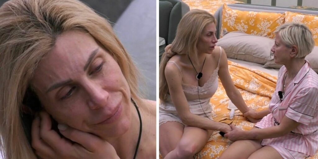 ''Sento che ho fallito in tutto'': Paola Caruso si confessa con Antonella Elia al GF Vip, forti emozioni tra dubbi e fragilità