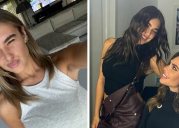''Mia madre la faccio esaurire'': Chanel Totti rivela perché mamma Ilary Blasi era contenta fosse partita per 'Pechino Express'