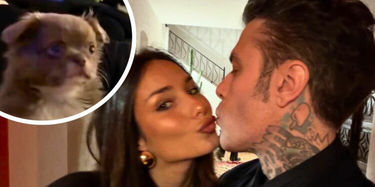 ''Benvenuto Maurizio'': la famiglia di Fedez si allarga