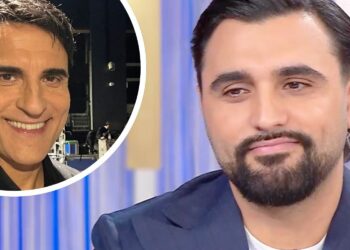 Il figlio di Sal Da Vinci ospite della Balivo in tv, dalla malattia che lo ha colpito da piccolo alle difficoltà economiche: ''Le vacanze non c’erano''