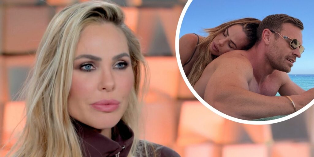 ''Se tutto va come deve andare'': Ilary Blasi spiega quando dovrebbe divorziare e quando potrà quindi finalmente sposare il suo Bastian ''Se tutto va come deve andare'': Ilary Blasi spiega quando dovrebbe divorziare e quando potrà quindi finalmente sposare il suo Bastian