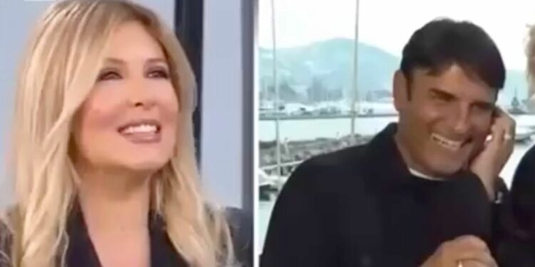 ''E vai, c'ho Sal gratis!'': Selvaggia Lucarelli esulta per la promessa in diretta del vincitore di Sanremo