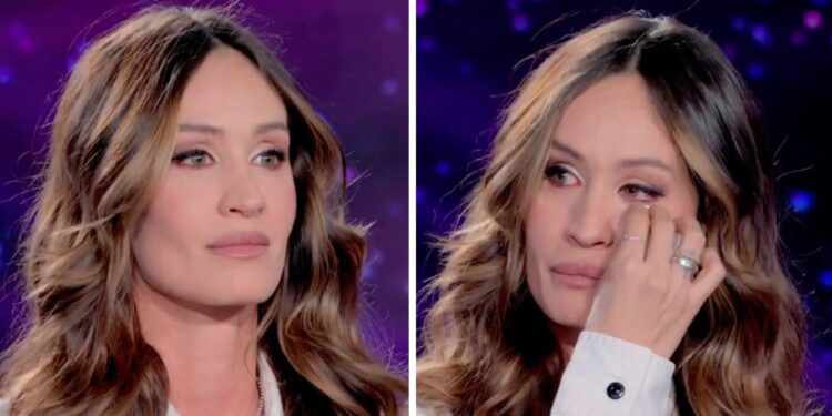 ''Tre giorni a letto, piango sempre'': Helena Prestes commossa in tv, racconta di cosa è pentita dopo la morte del padre