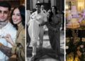 Giulia De Lellis e Tony Effe emozionati al battesimo della figlia Priscilla a Roma: foto