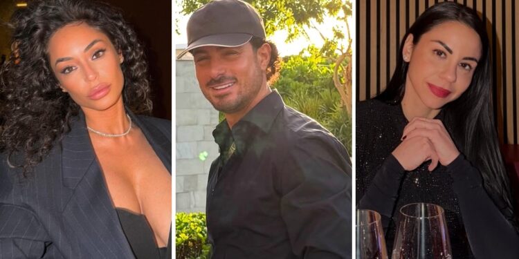 L'ex di Raffaella Fico Armando Izzo vuole tornare dalla moglie? Titta Angellotti condivide la foto di un enorme mazzo di fiori: il messaggio criptico