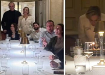 Simona Ventura compie 61 anni: ecco come ha festeggiato il compleanno la conduttrice, guarda