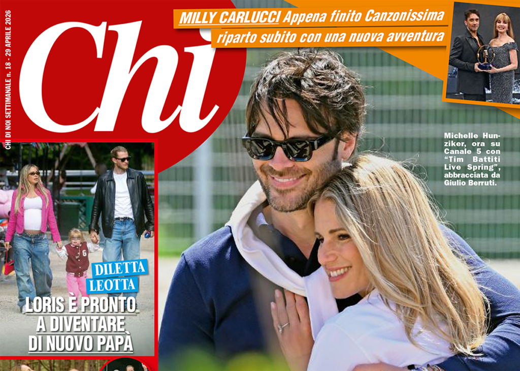 ''Credo nella condivisione e nell’amore'': Michelle Hunziker sempre più appassionata con Giulio Berruti, guarda