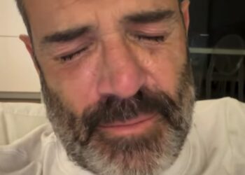 La reazione di Ascanio Pacelli al collirio