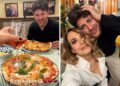 Reunion in pizzeria per Barbara D'Urso e Pasquale La Rocca