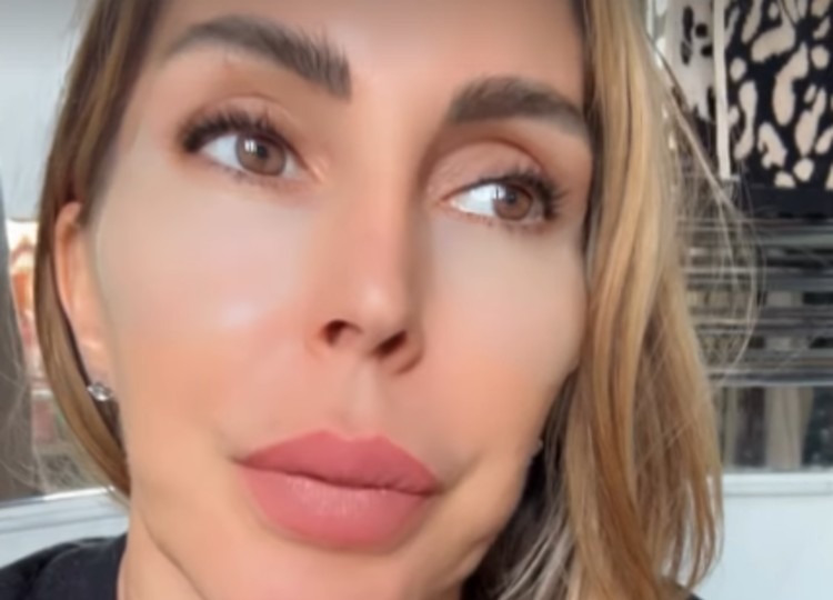 Guendalina Canessa rivela le assurde richieste della figlia adolescente Guendalina Canessa rivela le assurde richieste della figlia adolescente